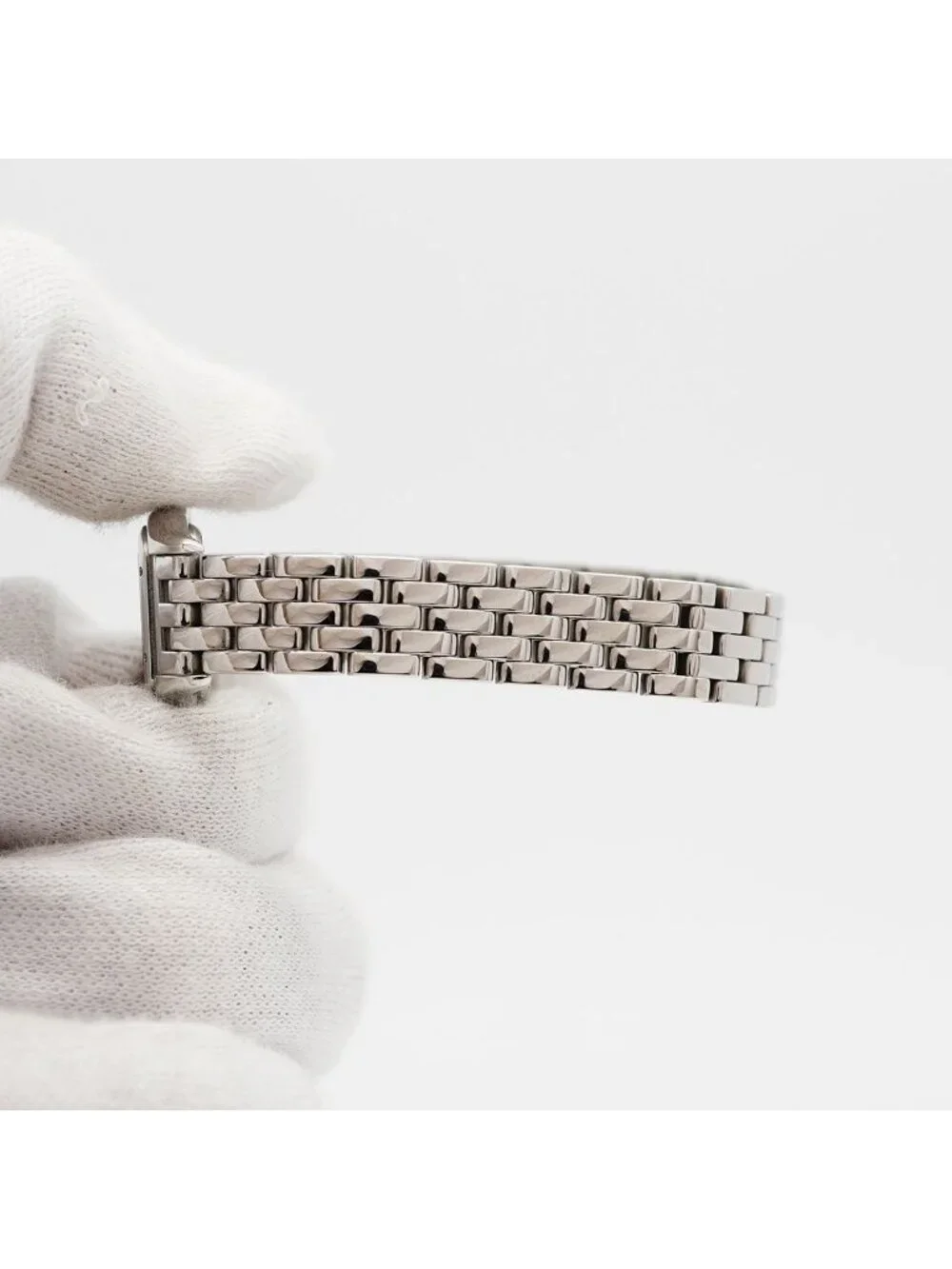 Cartier Panthere Mini Silver Dial Watch